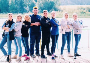 Школа первокурсника 1