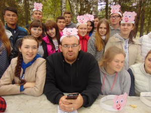 Школа первокурсника 3